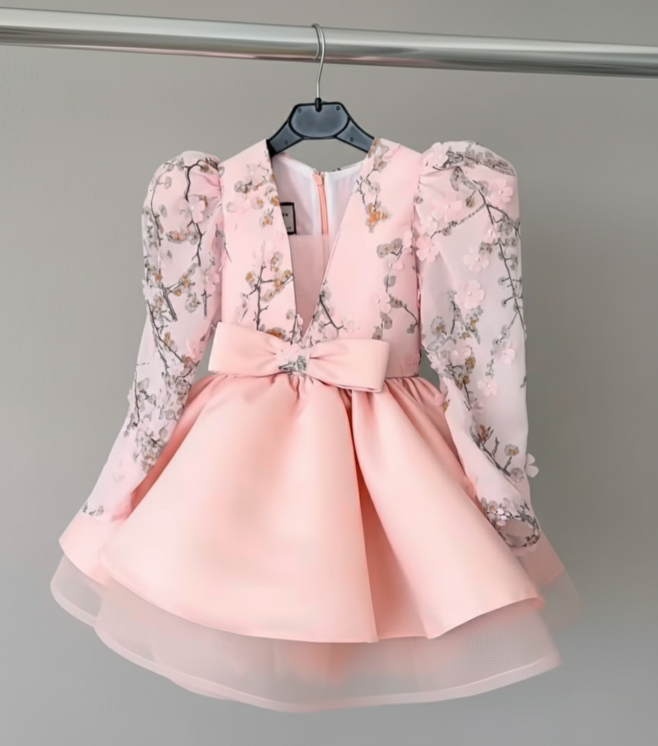 Royal Heirloom Dress