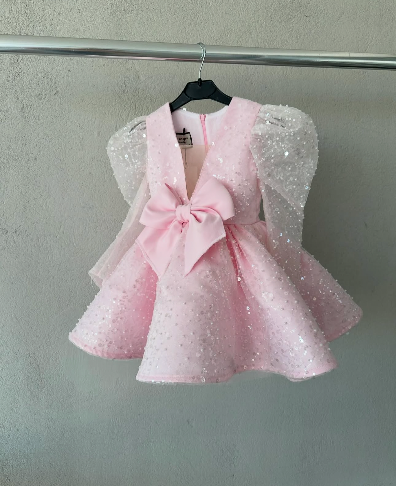 Imperial Charm Frock