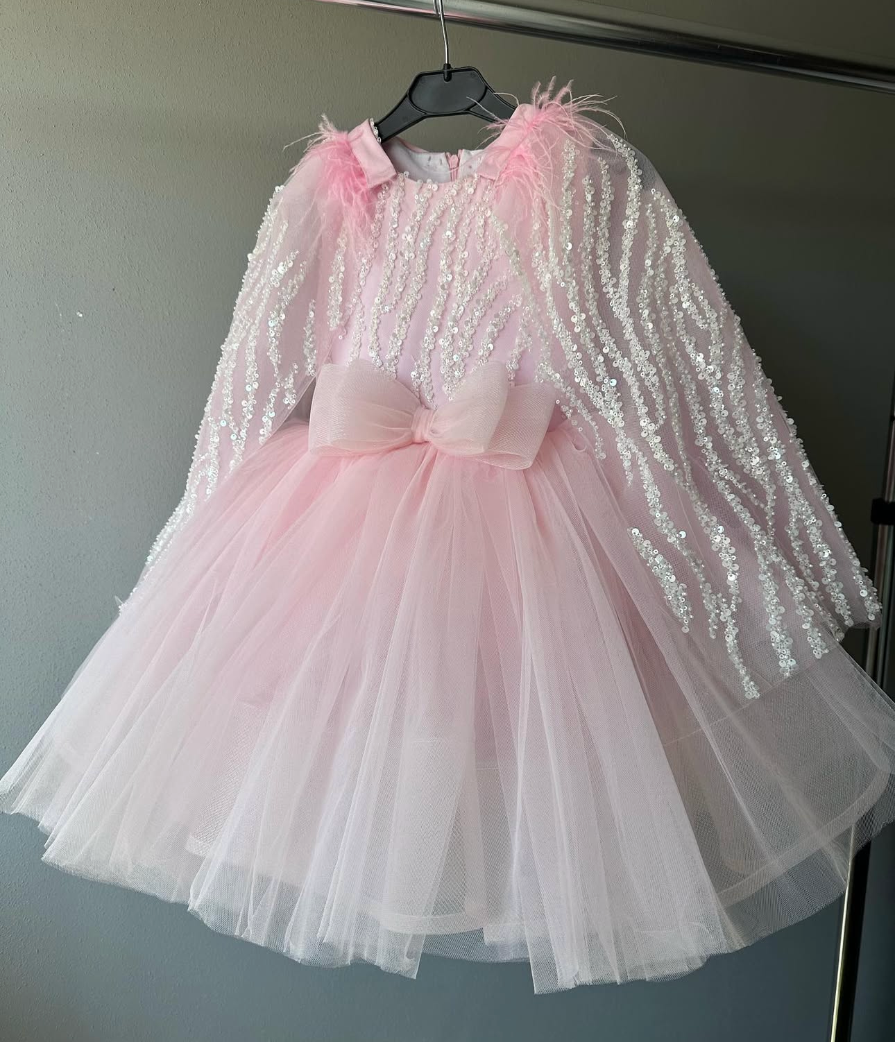 Classic Camellia Dress