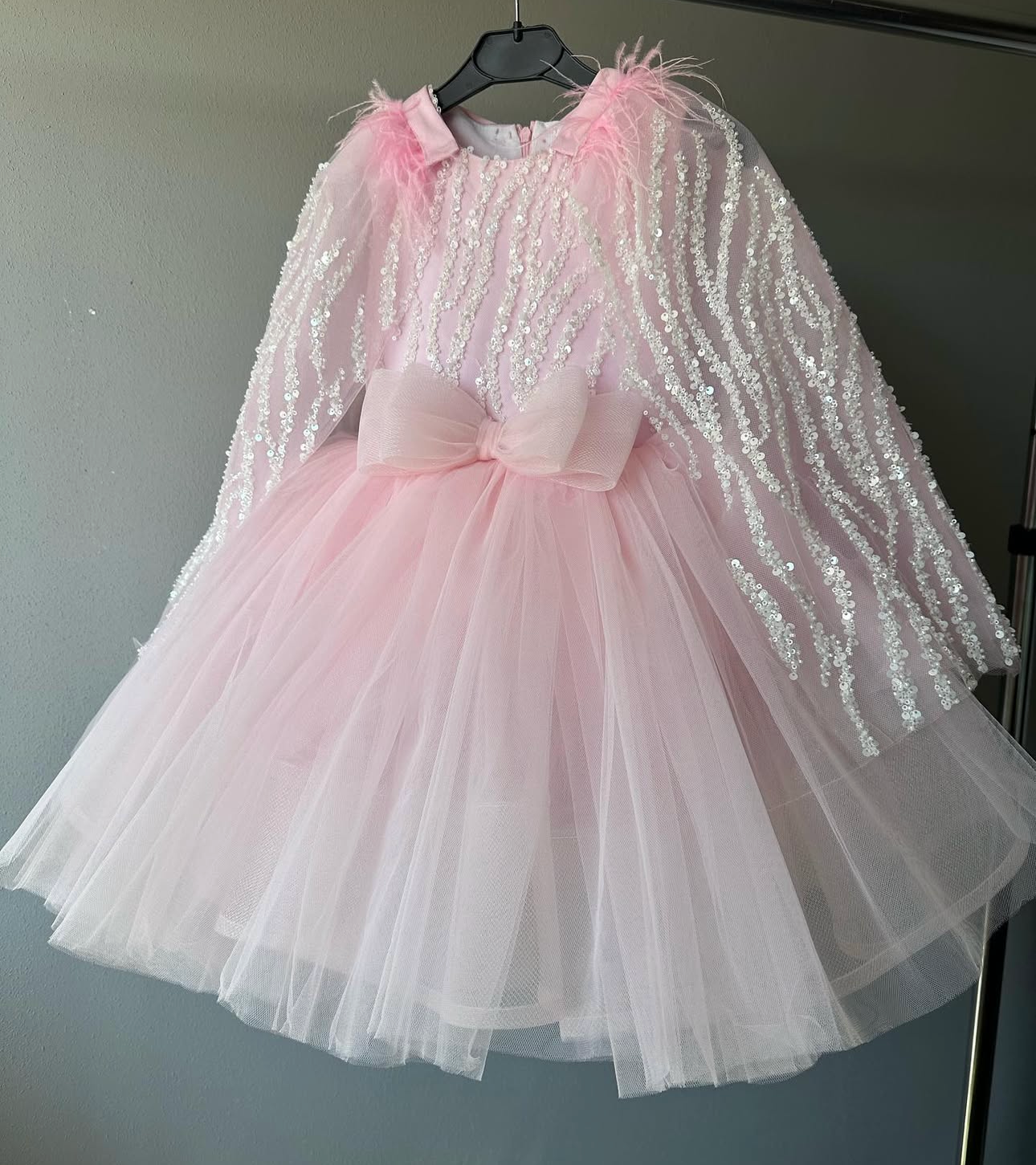 Classic Camellia Dress