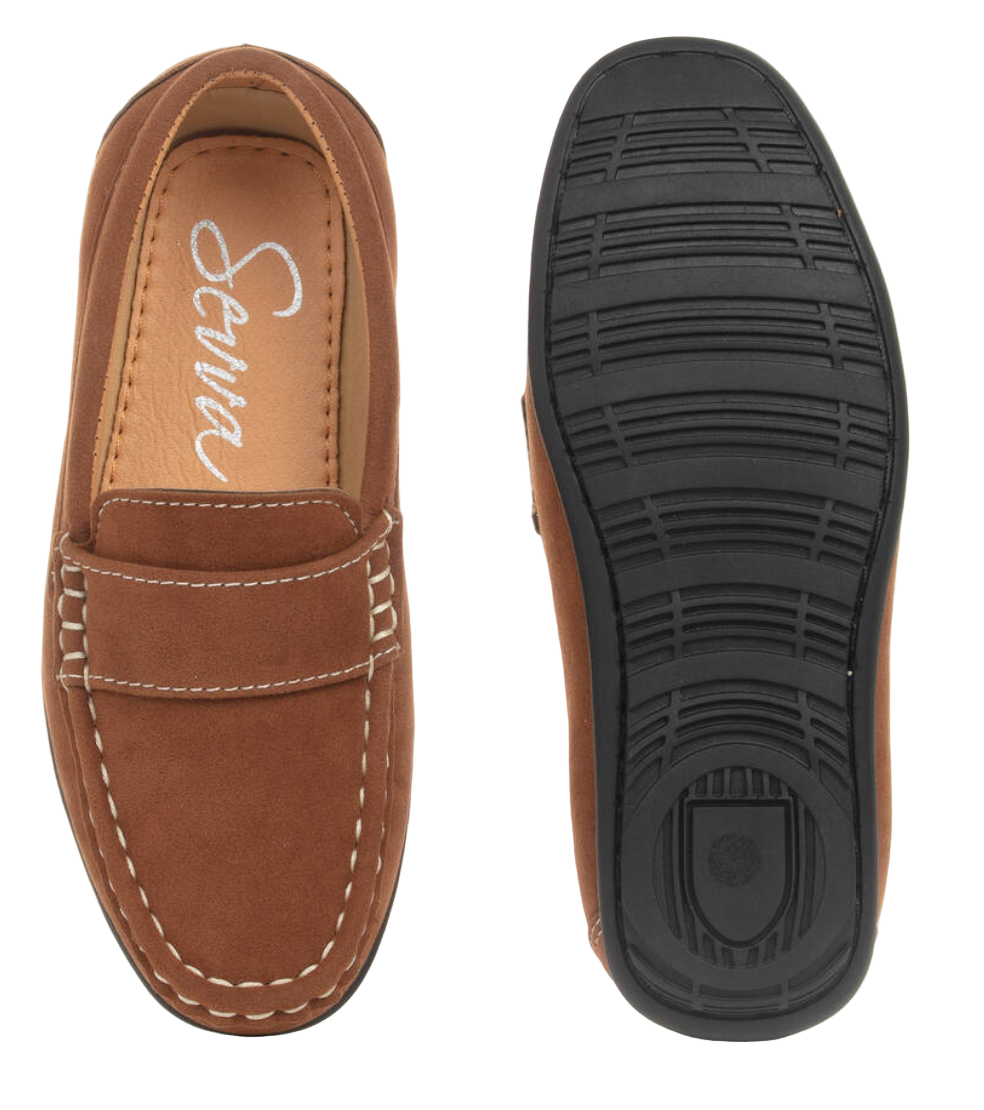 Brown Loafer