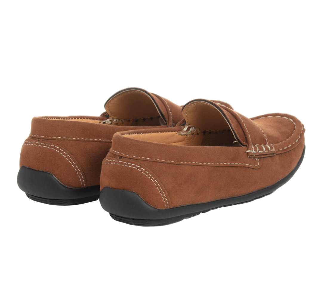 Brown Loafer