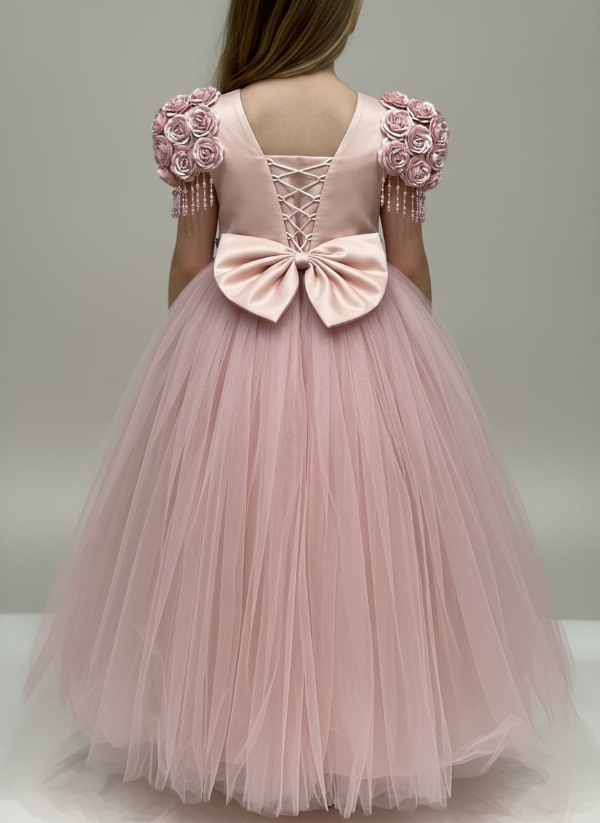 Roses Fiore Dusty Pink