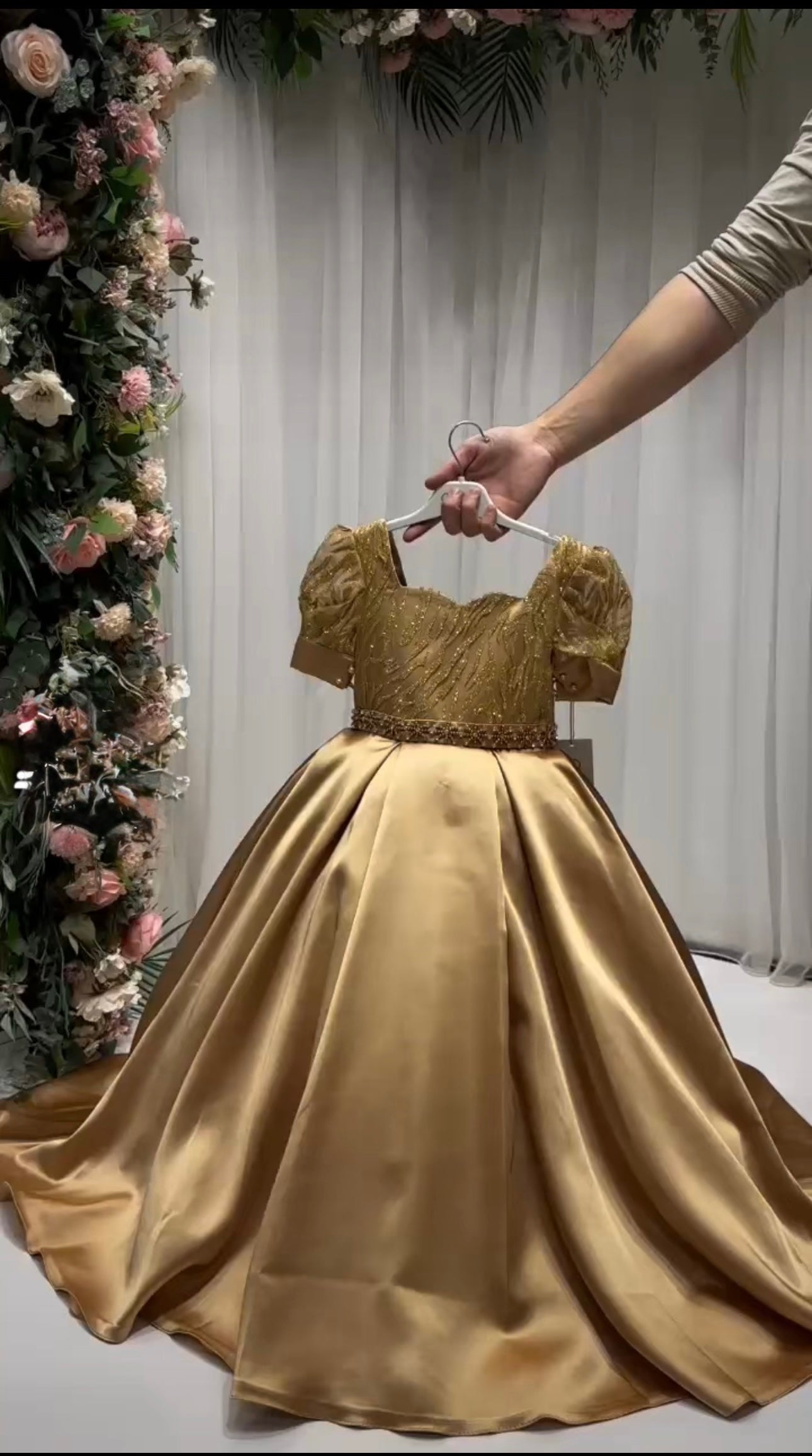 Gold bloom