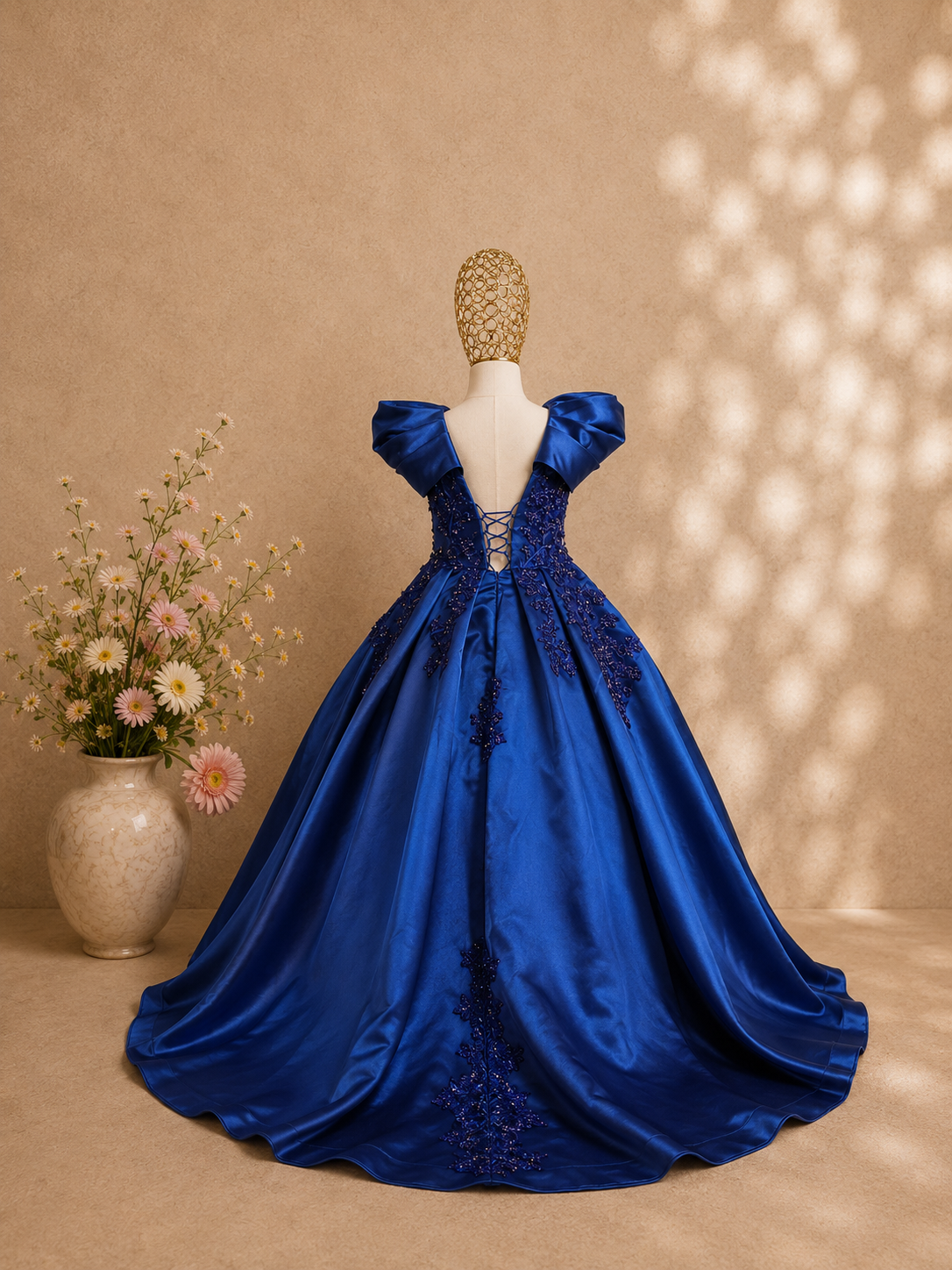 The Regal Blue