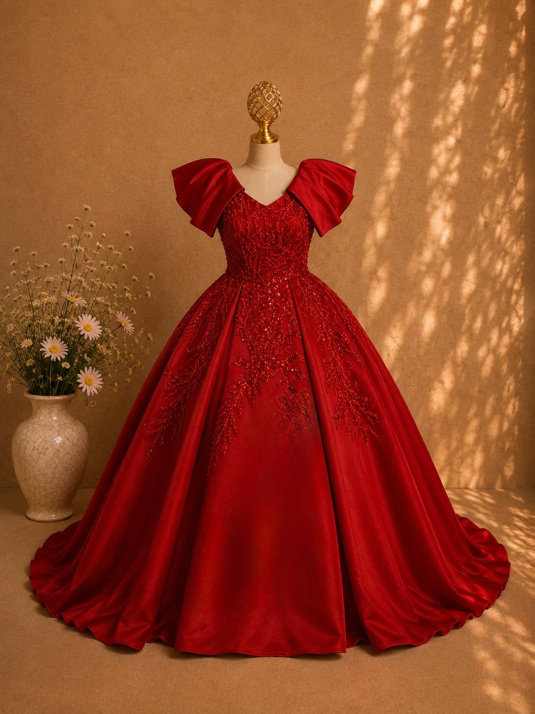 Crimson Majesty