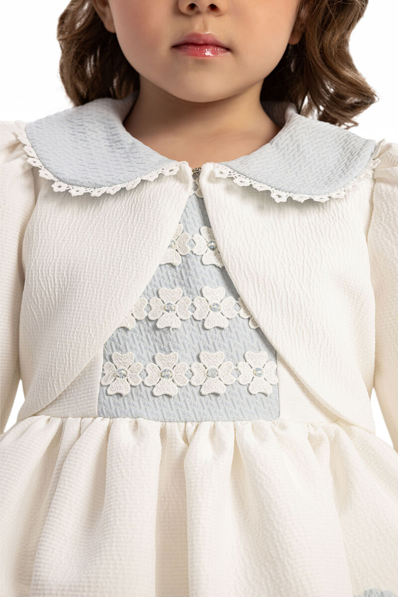 Jacket Baby Dress