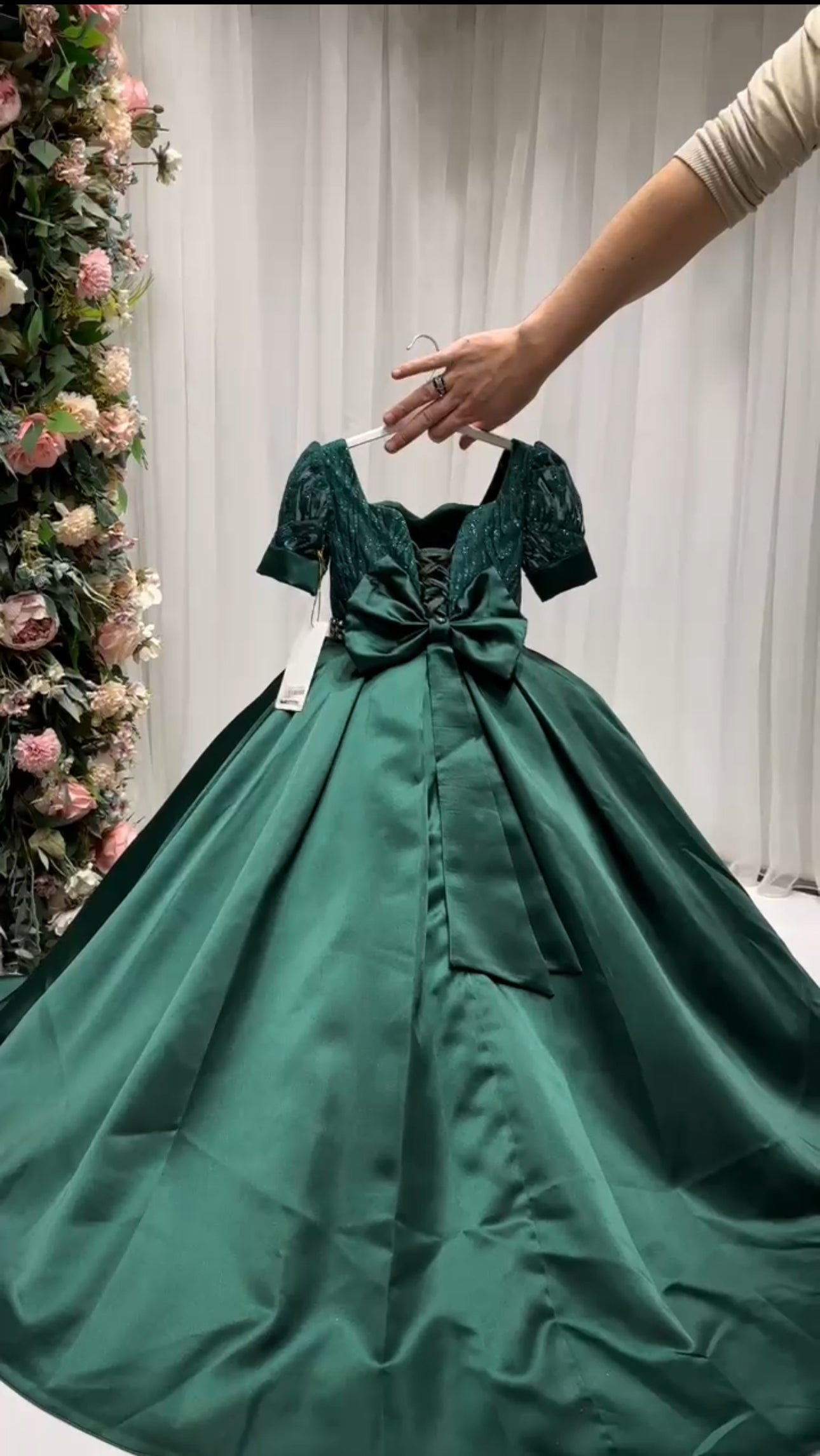 Emerald bloom