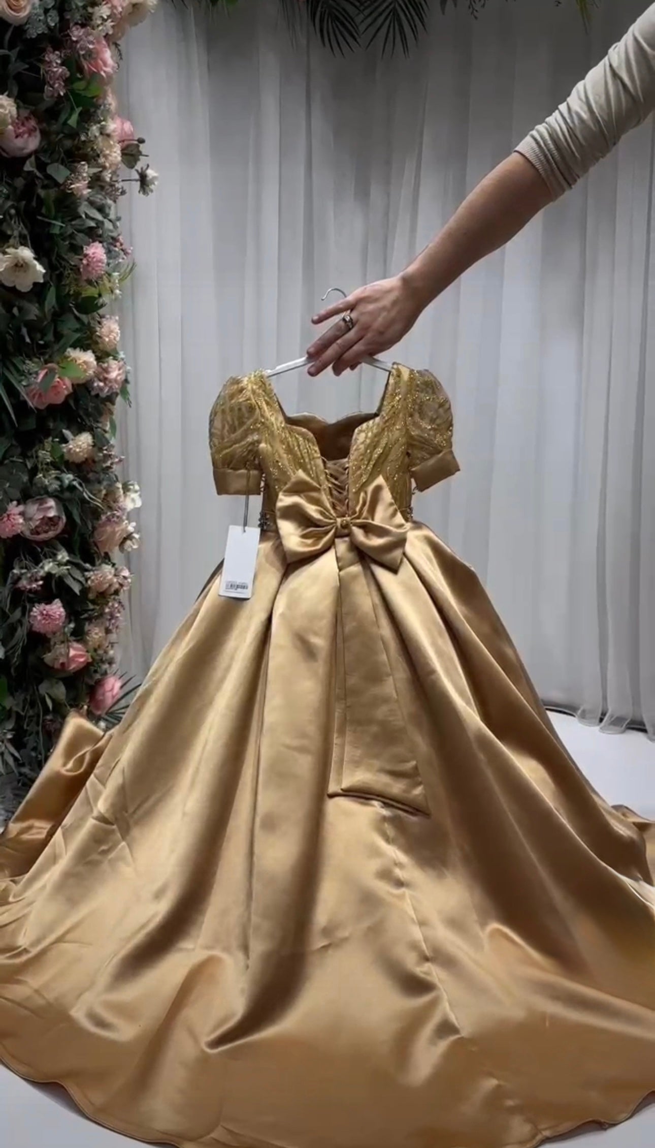 Gold bloom