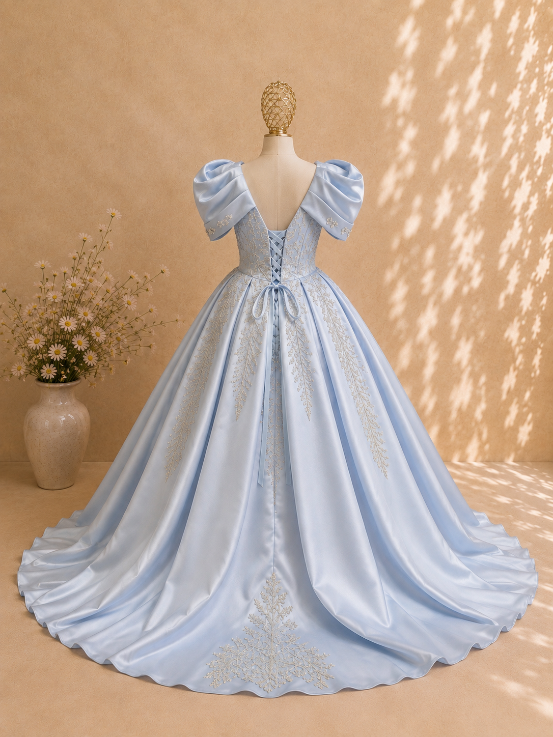 Sky pearl