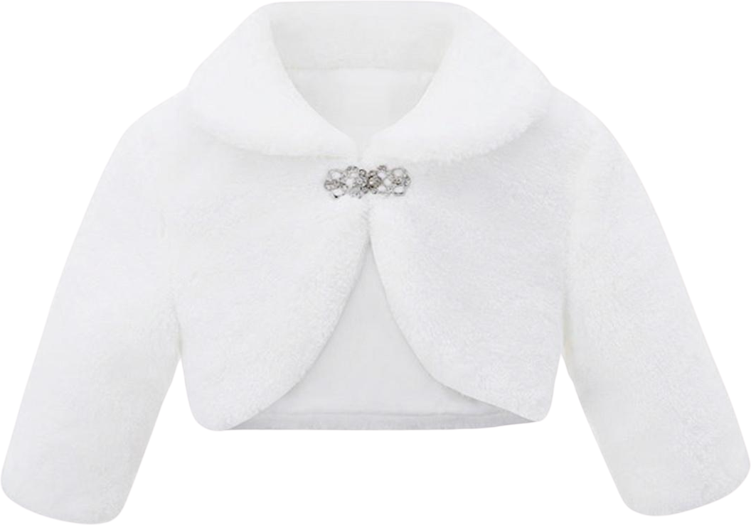 White Bolero