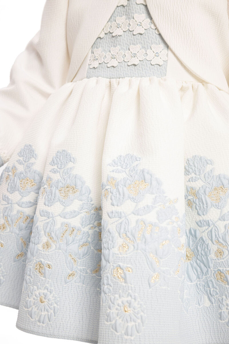 Jacket Baby Dress