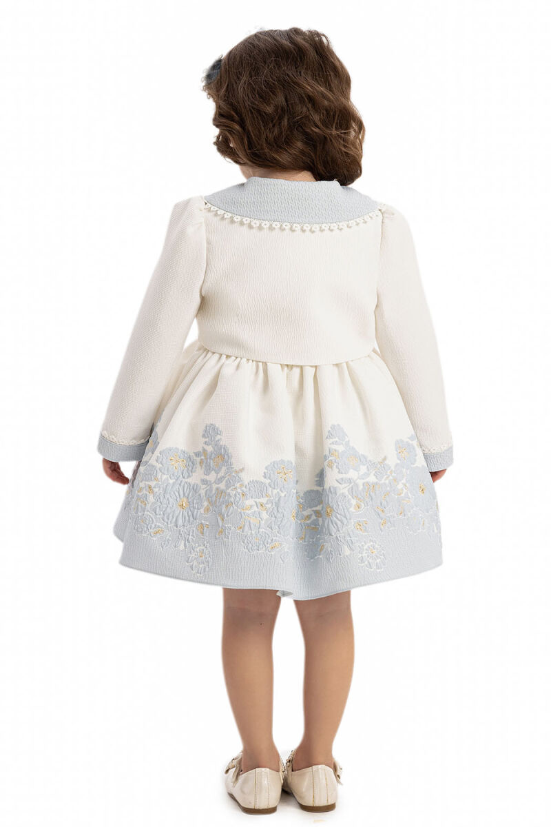 Jacket Baby Dress