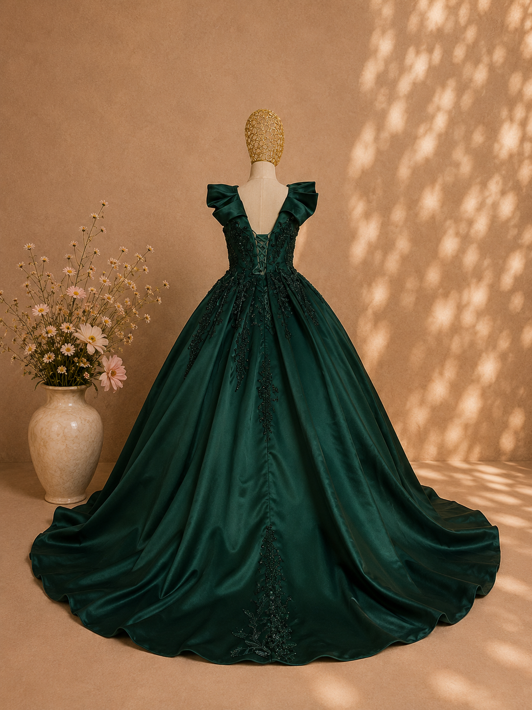 Green Seraphina