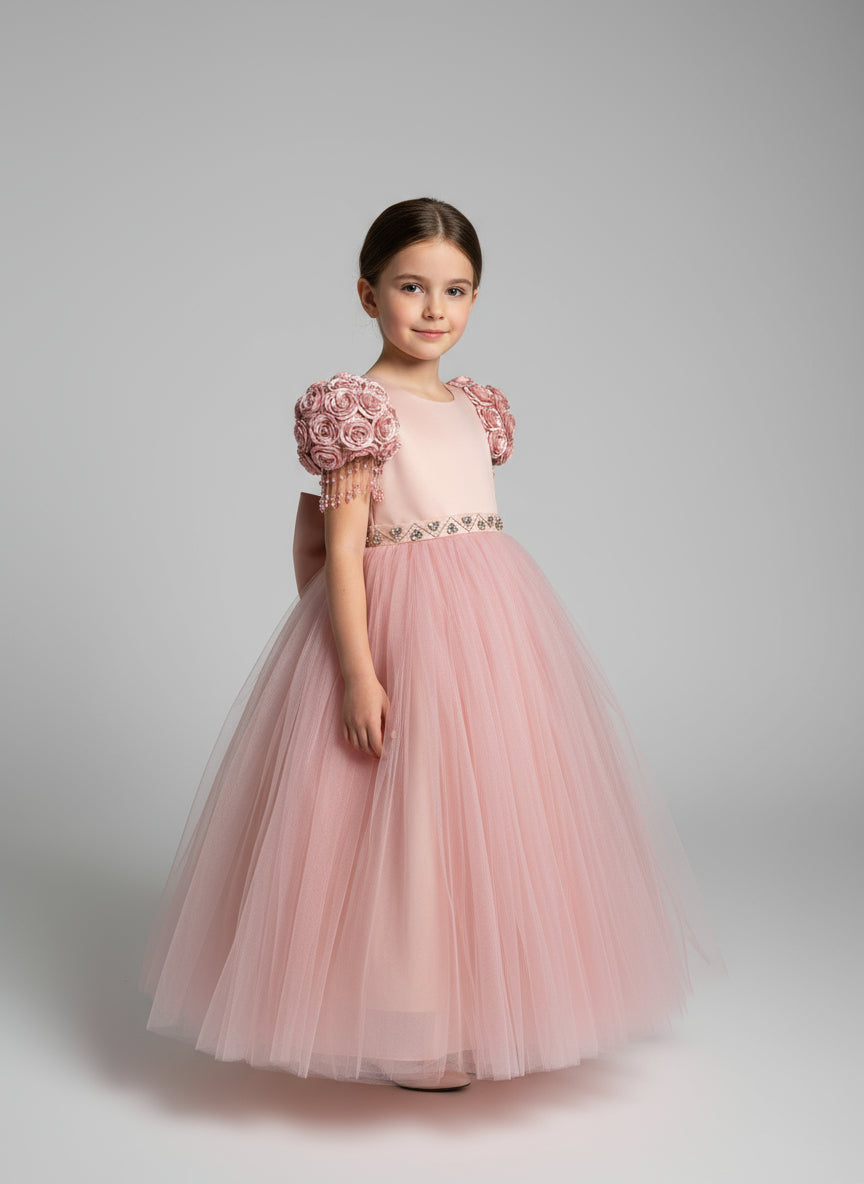 Roses Fiore Dusty Pink