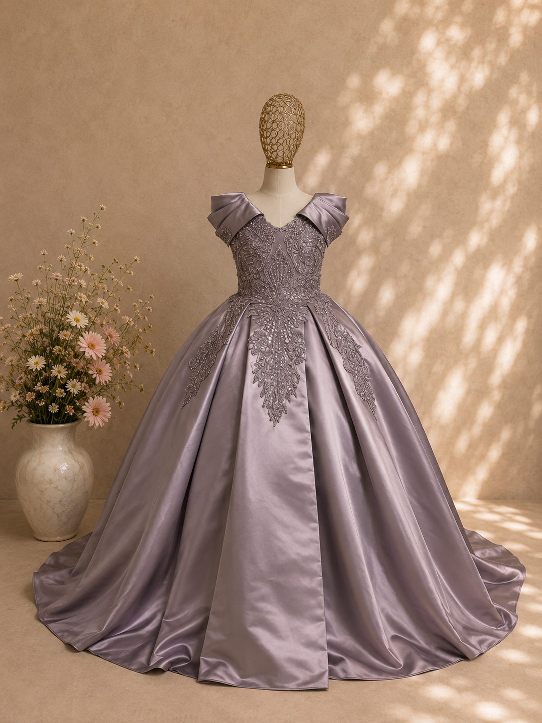 Mauve Whisper