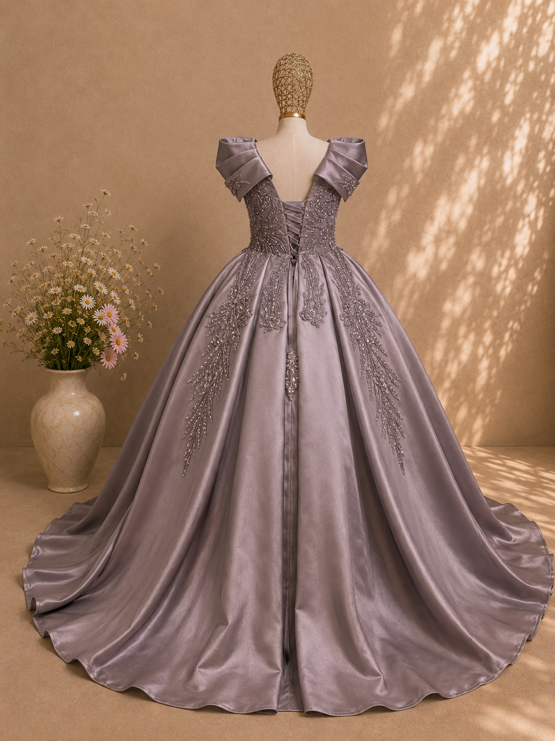 Mauve Whisper