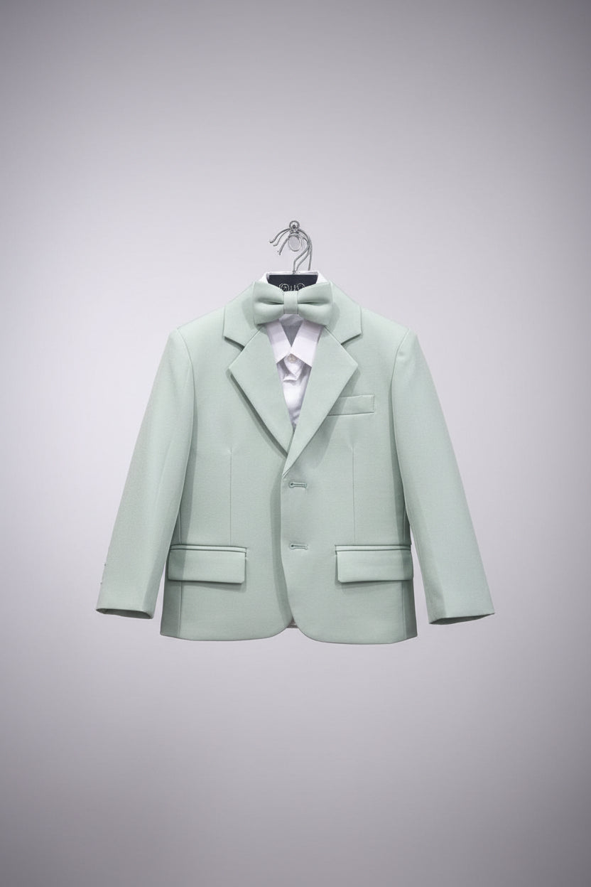 Mint Suit