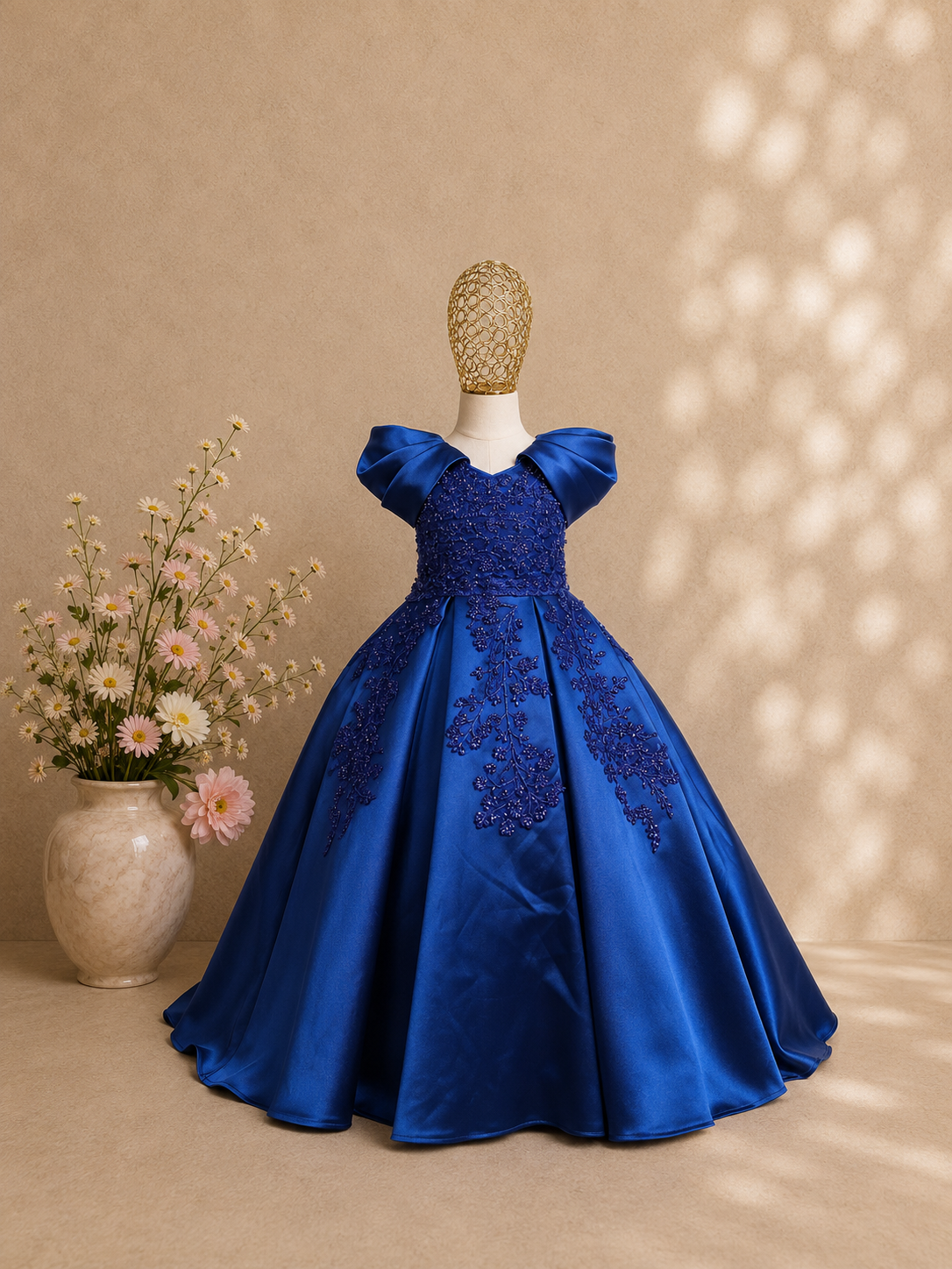 The Regal Blue