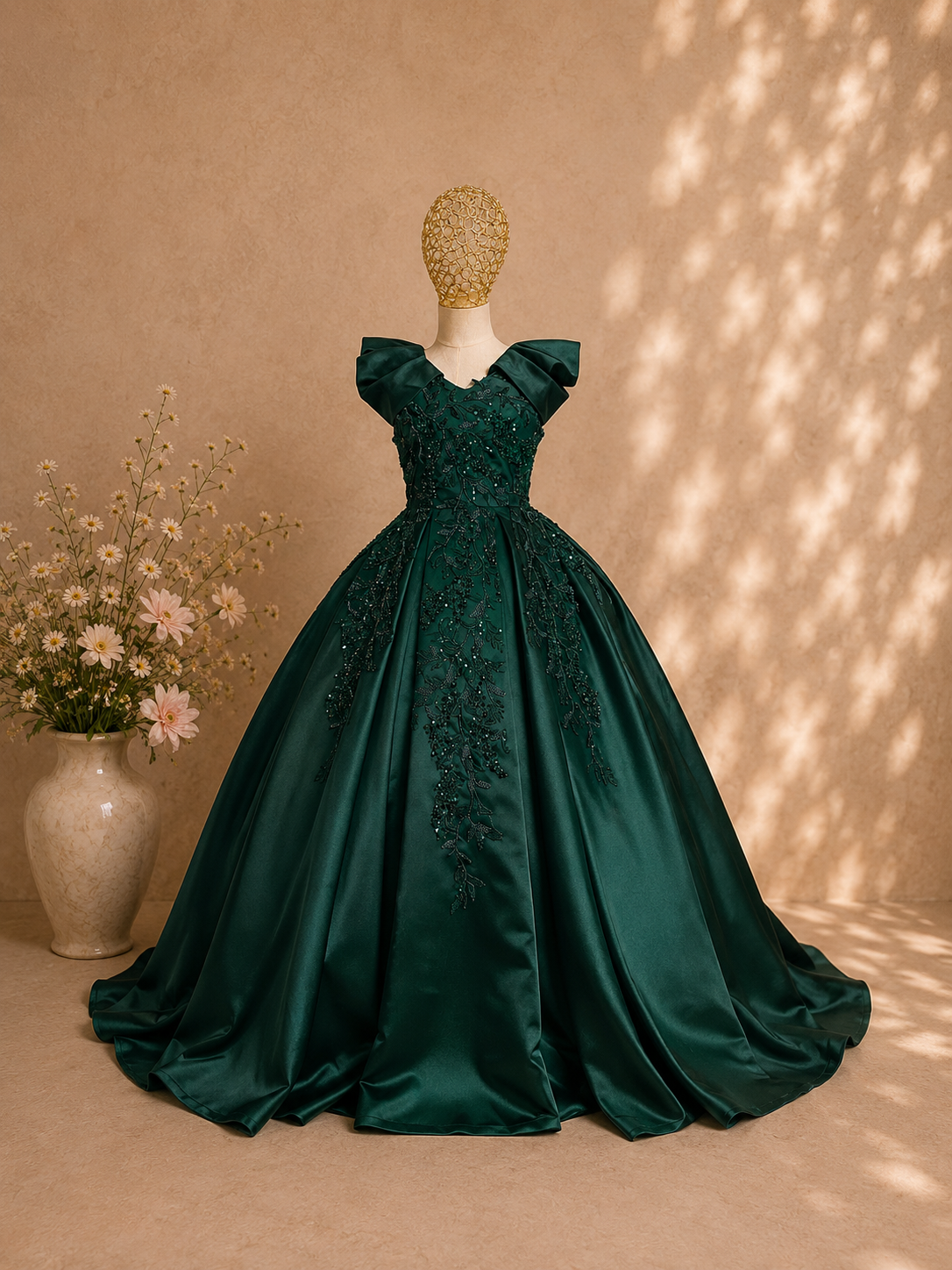 Green Seraphina