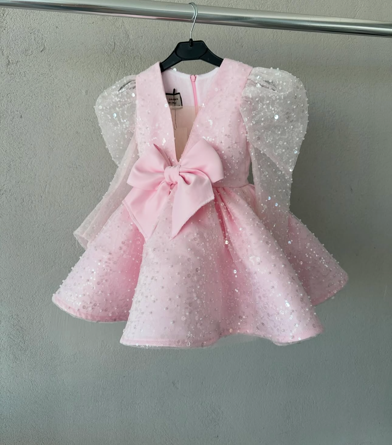 Imperial Charm Frock