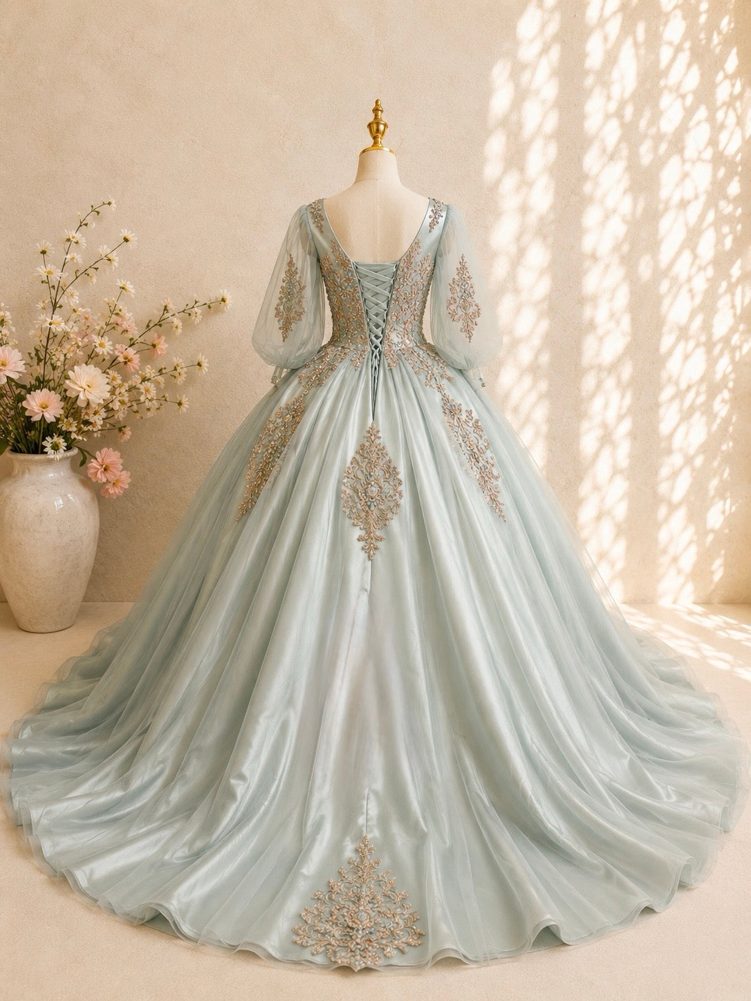 Sapphire Soirée