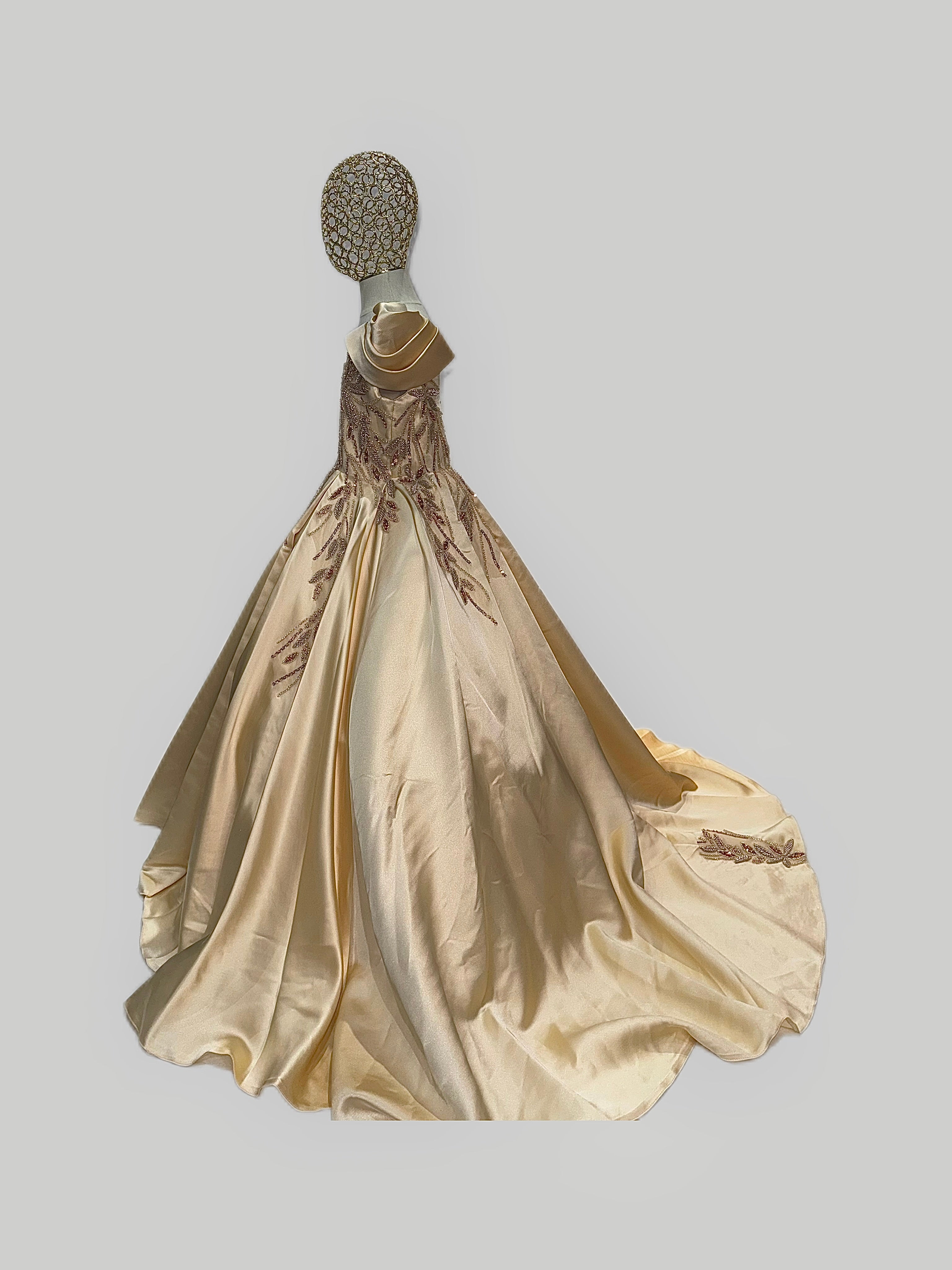 The Linen Veil