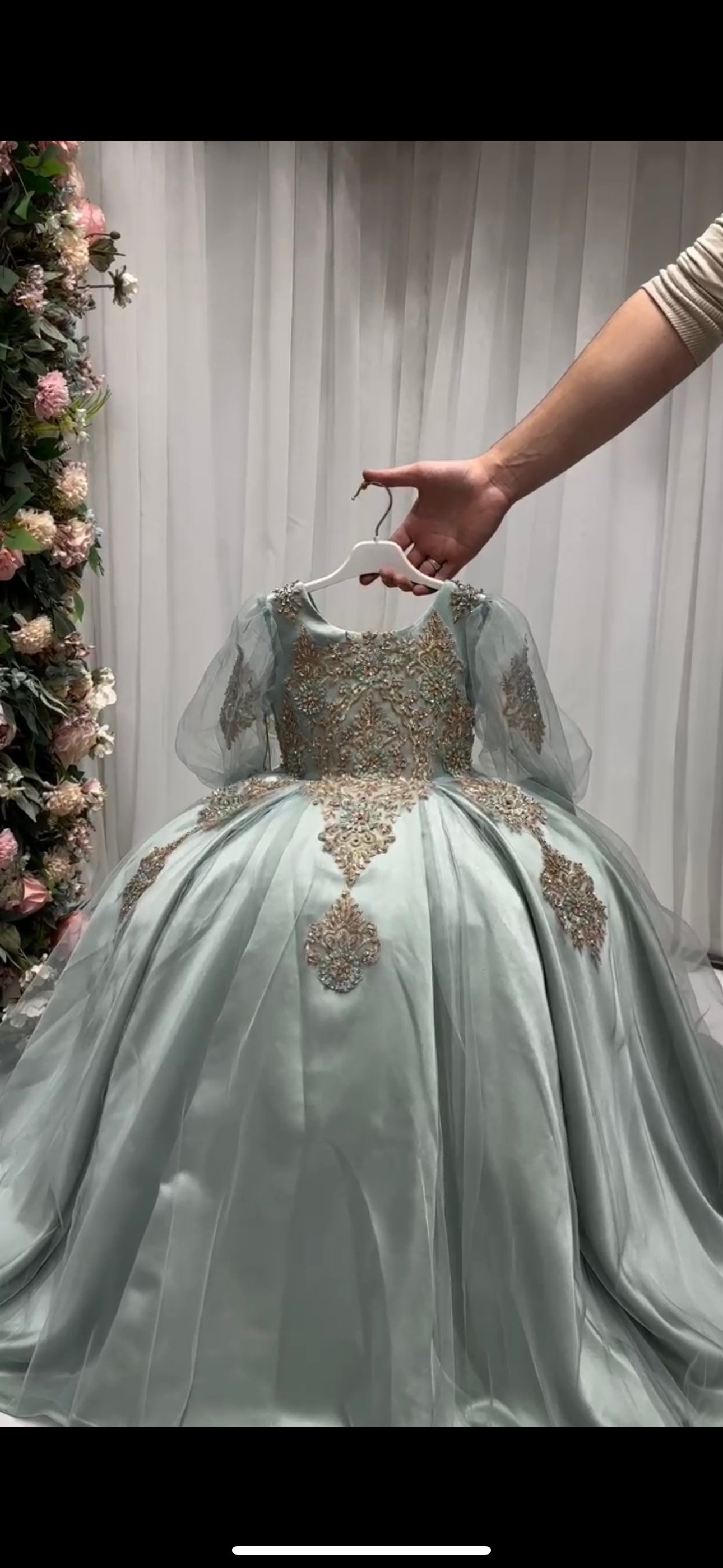 Sapphire Soirée