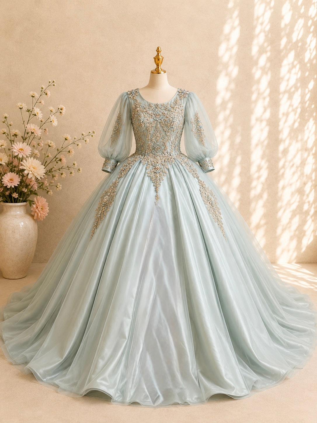 Sapphire Soirée