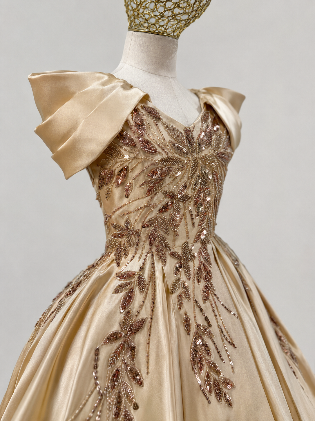 The Linen Veil