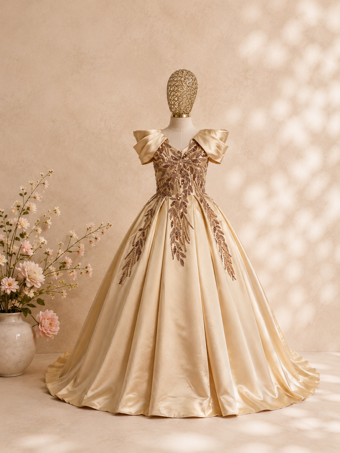 The Linen Veil