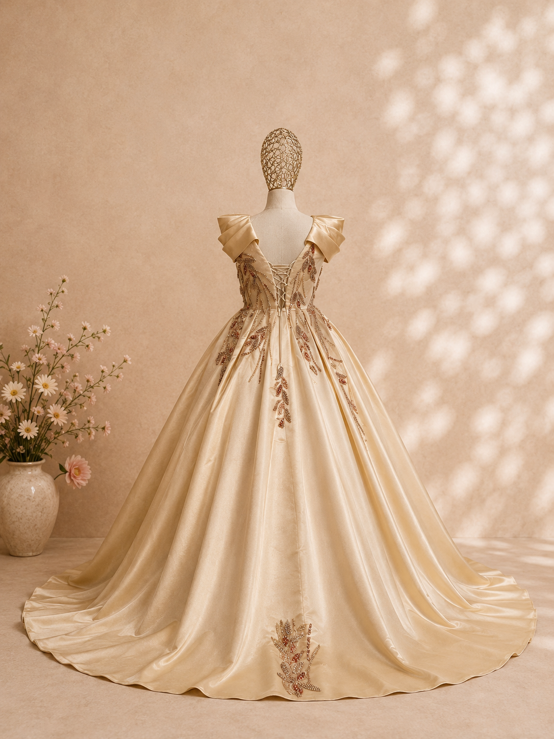 The Linen Veil