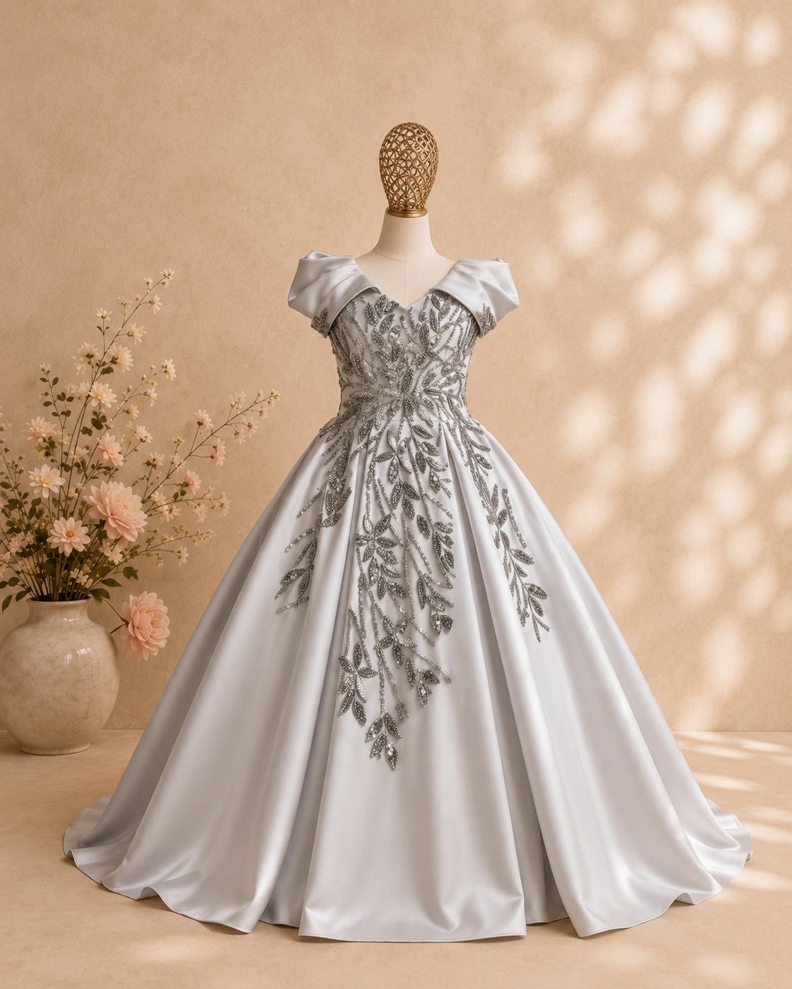 Platinum Grace