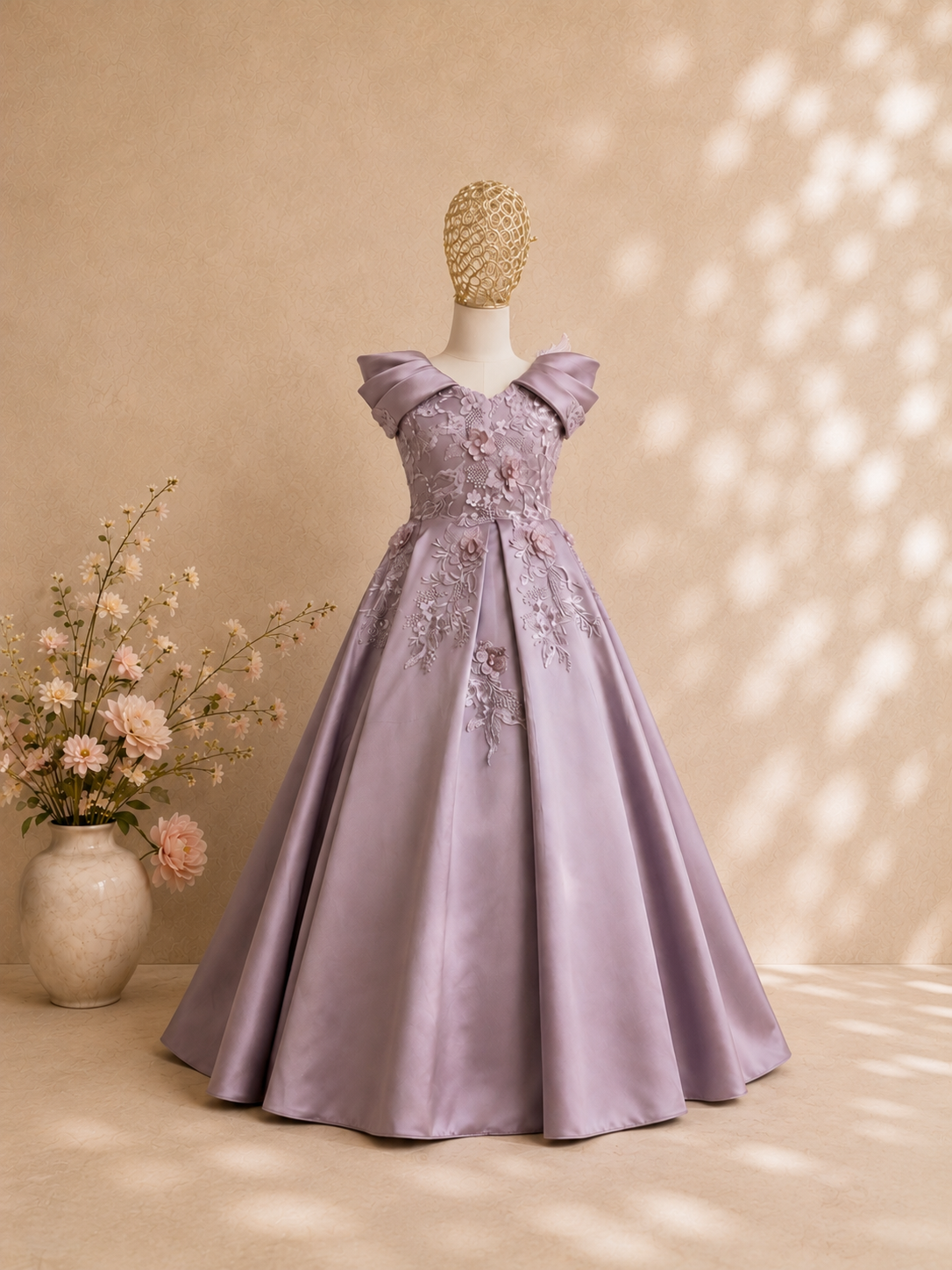 Mauve Mirage