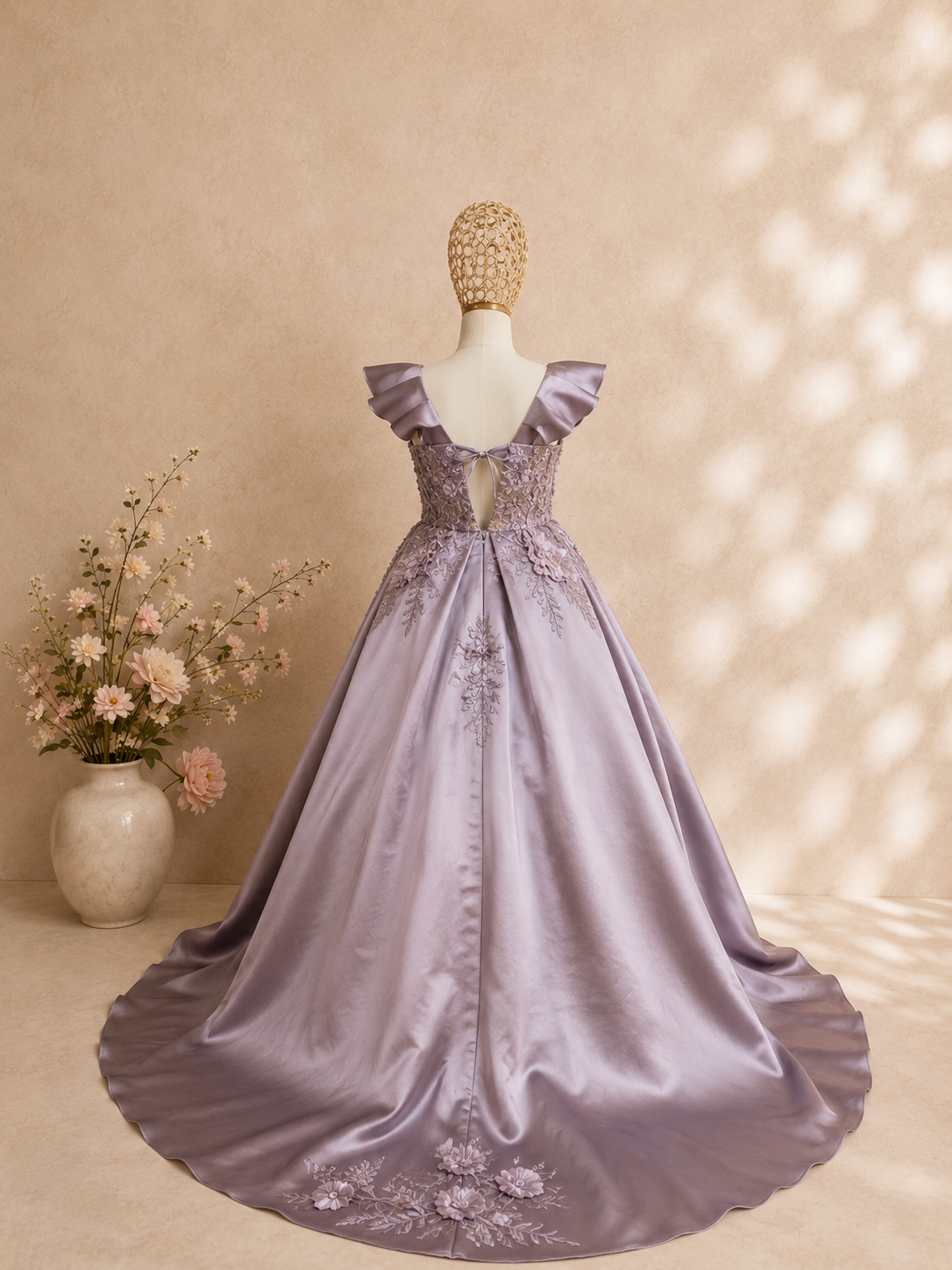Mauve Mirage