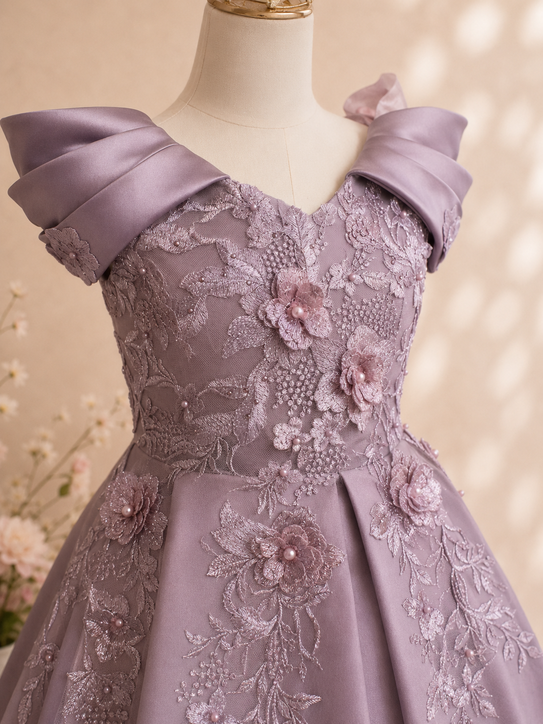 Mauve Mirage