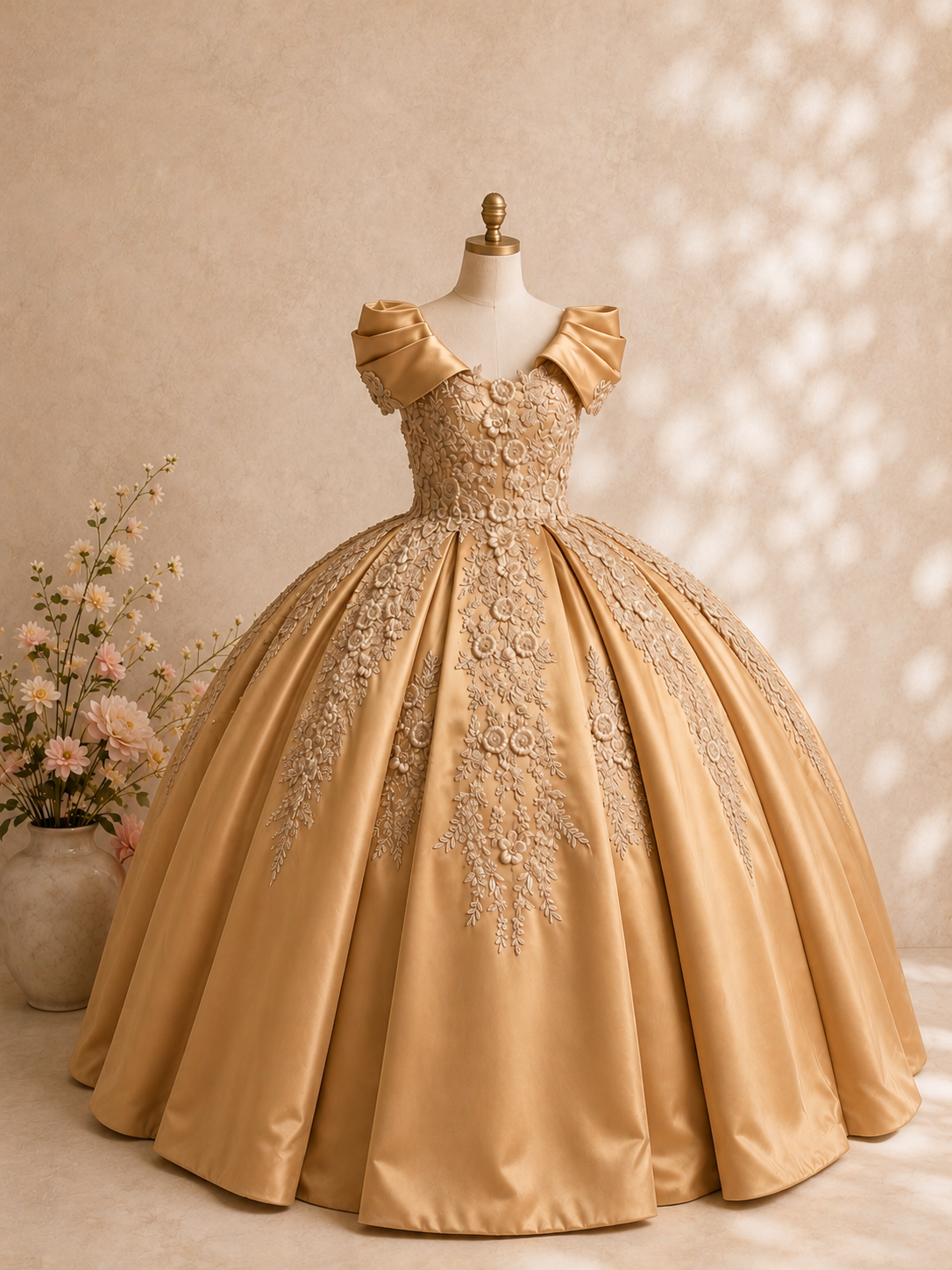 Rose Petal Dreams