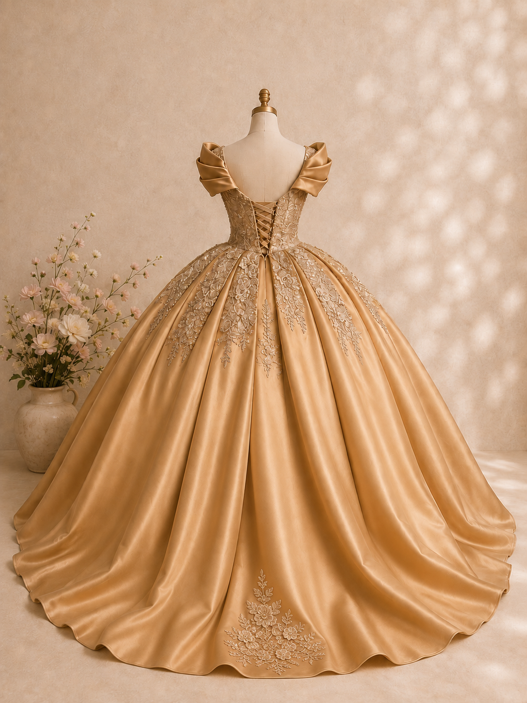 Rose Petal Dreams