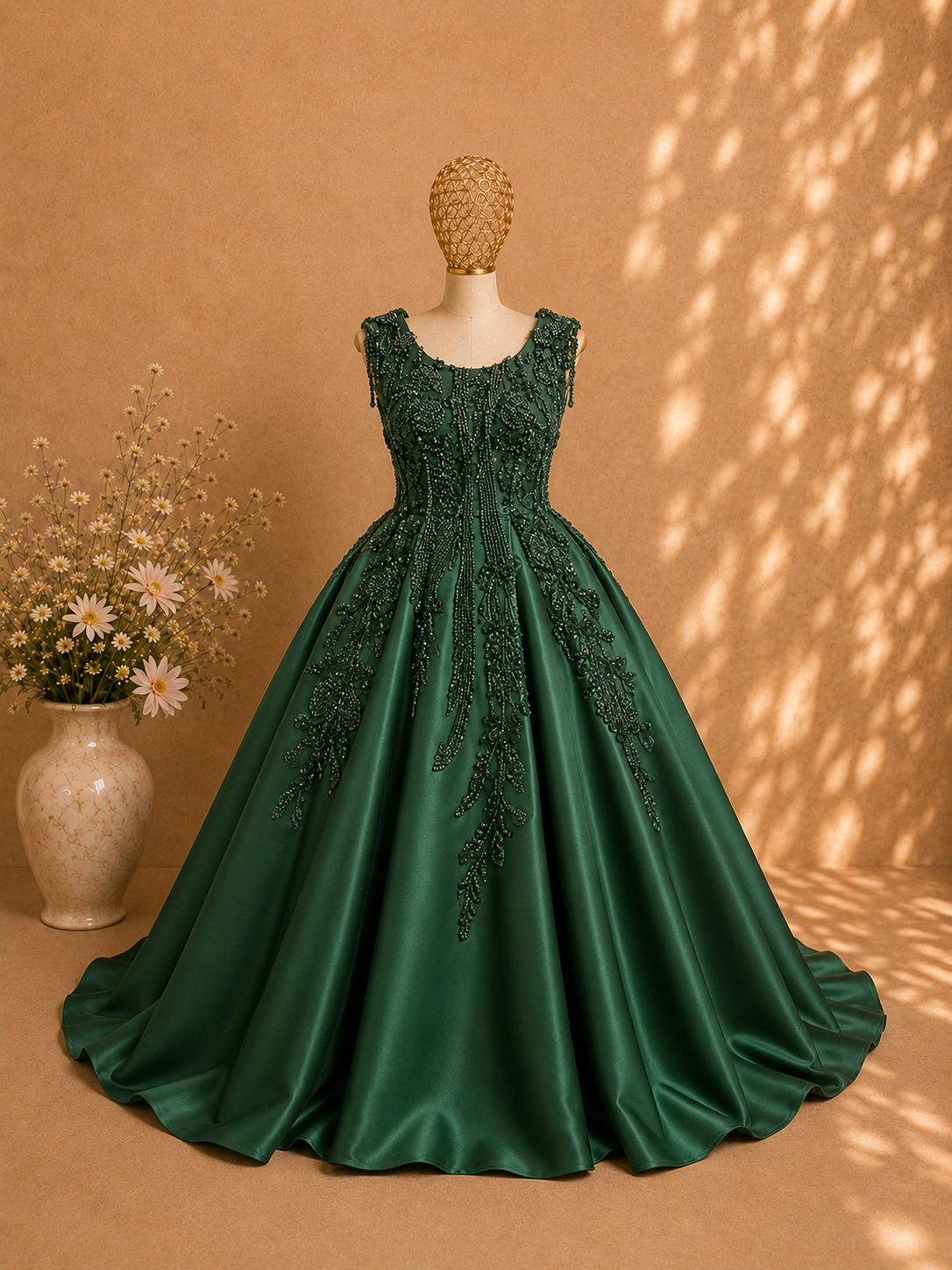 Hushed Emerald