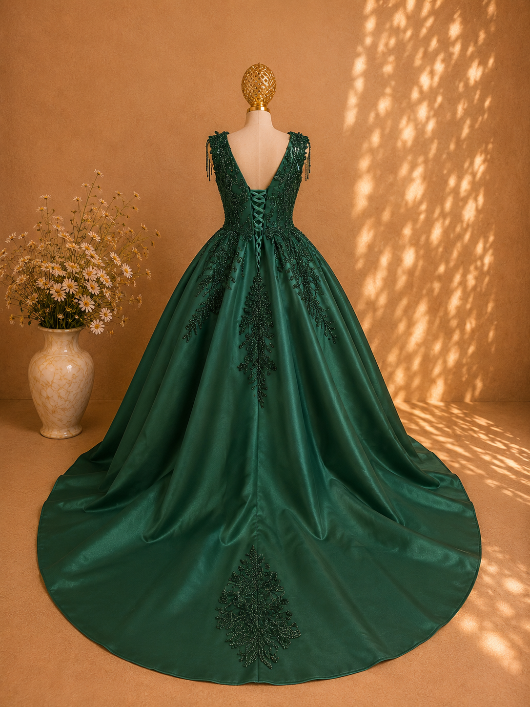 Hushed Emerald
