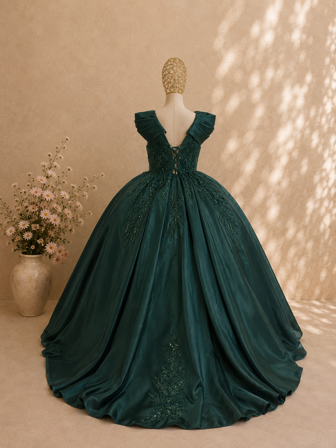 The Emerald Hour