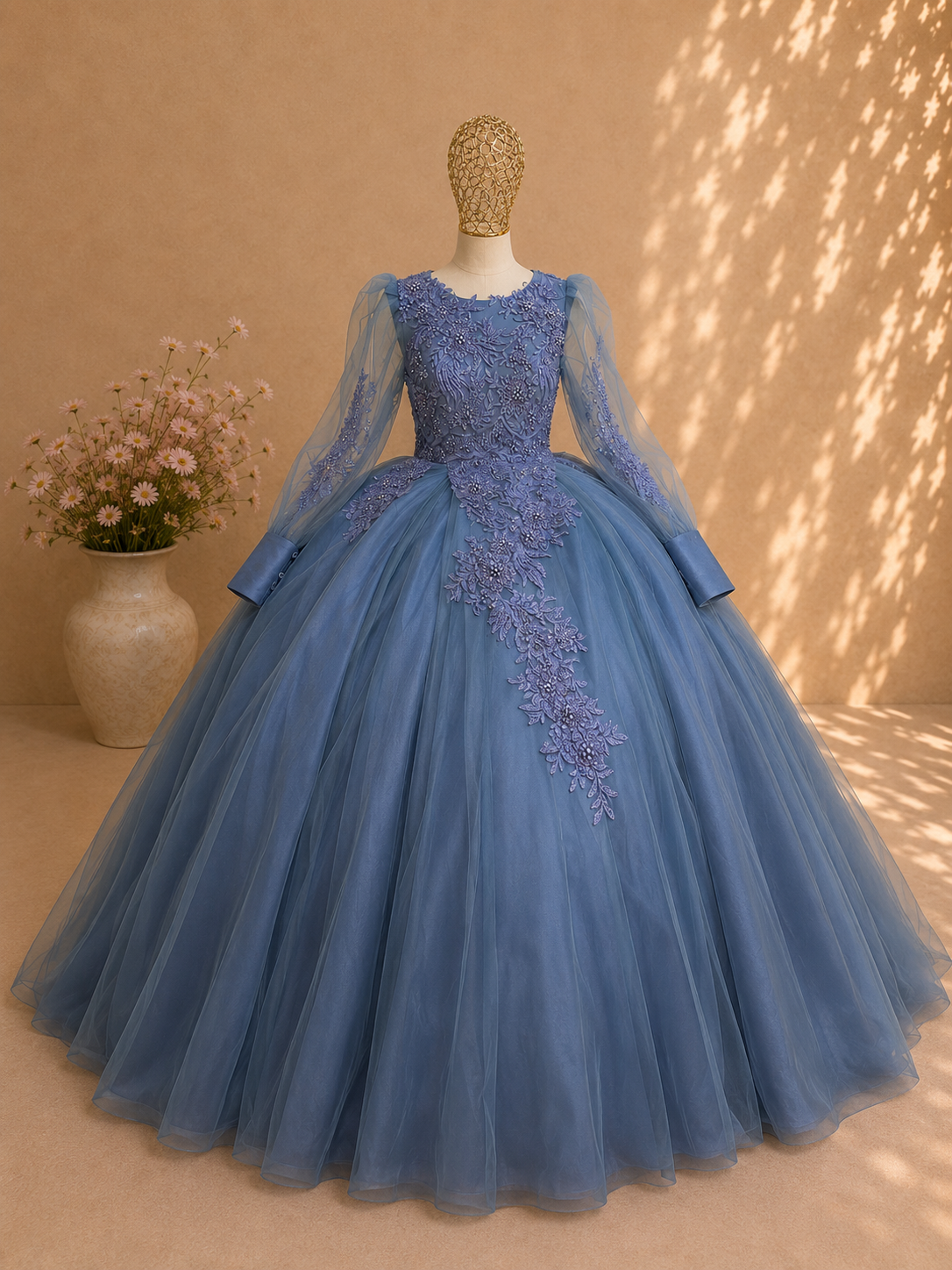 Sapphire Twilight