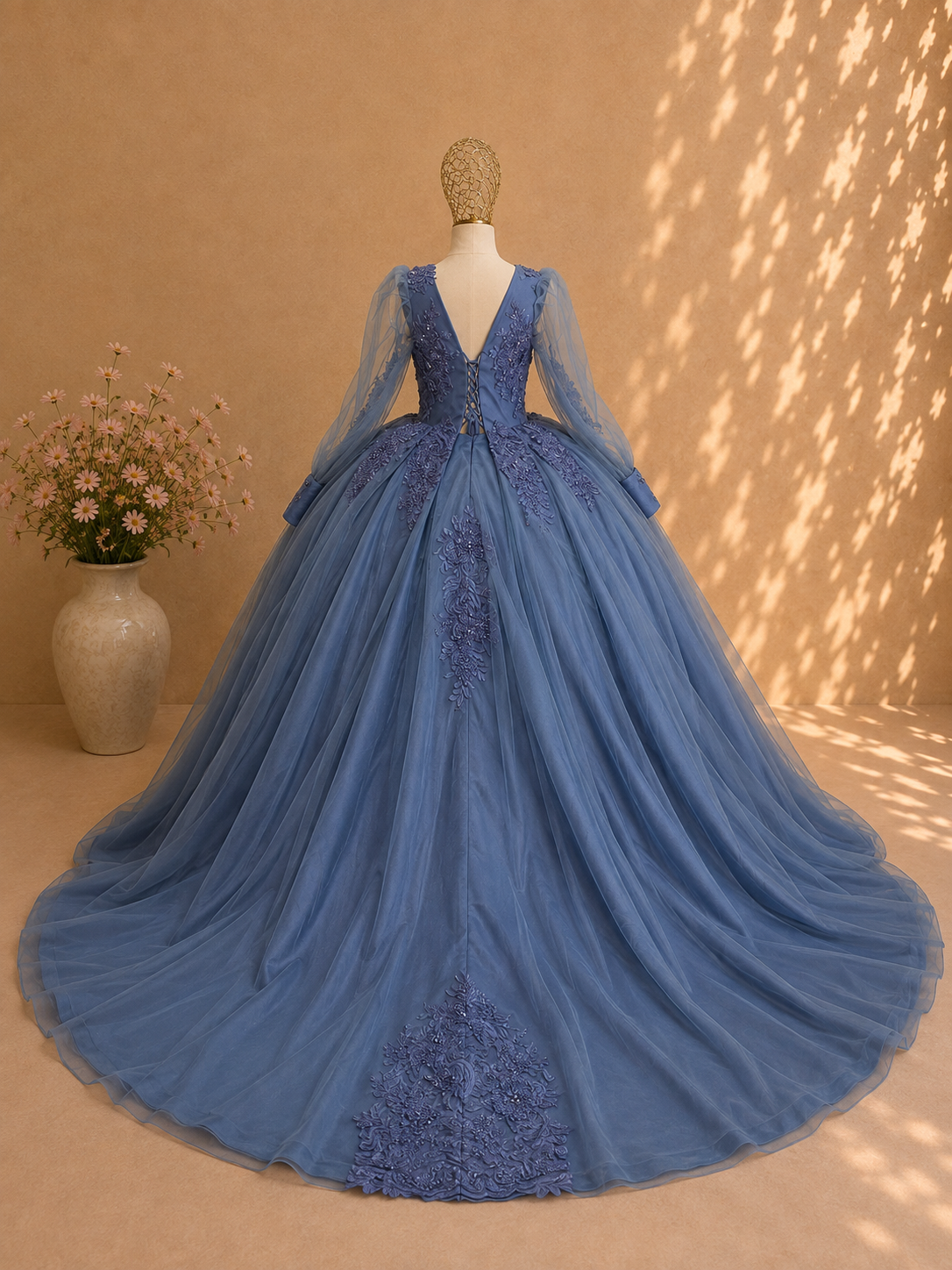Sapphire Twilight