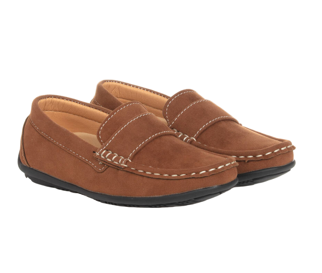 Brown Loafer