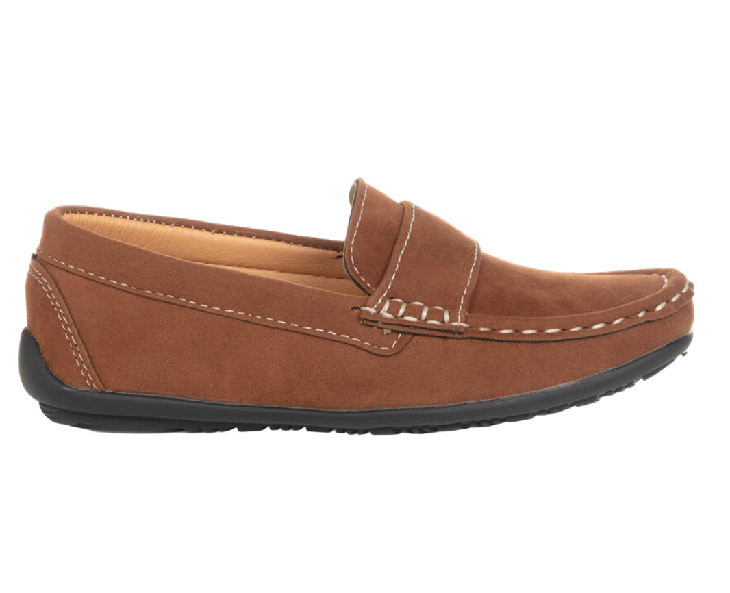 Brown Loafer